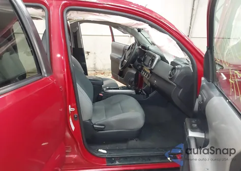 2017 Toyota Tacoma Sr5 V6 from USA, damaged, VIN 3TMCZ5AN1HM107853